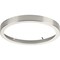 Progress Lighting Everlume Collection Brushed Nickel 11" Edgelit Round Trim Ring P860050-009 - alternate 1
